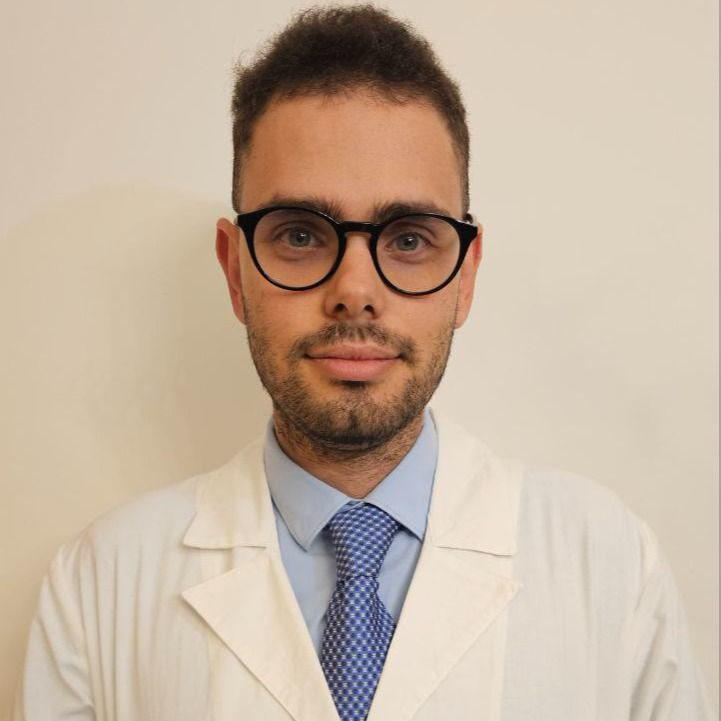 Ritratto del Dott. Fabio Artosi